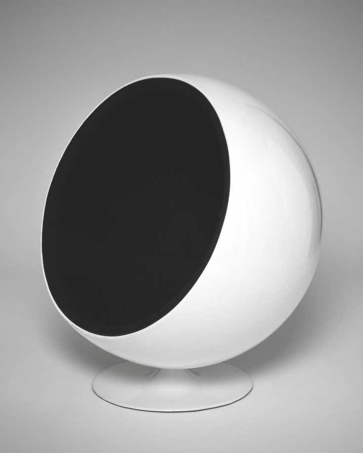 Ball chair props studio photo paris