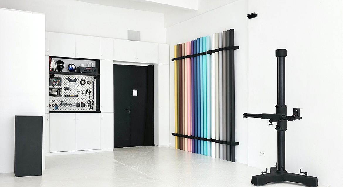 colorama tripod studio photo paris rental